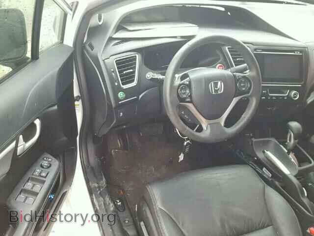 2014 HONDA CIVIC - VIN: 19XFB2F99EE048648 - Фото 9