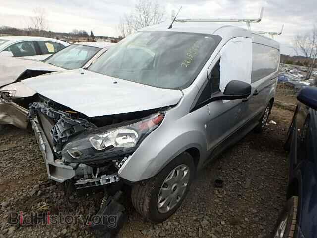 2015 FORD TRANSIT CO - VIN: NM0LS7F75F1182833 - Фото 2