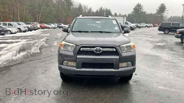 2010 TOYOTA 4RUNNER SR - VIN: JTEBU5JR2A5022055 - Фото 4