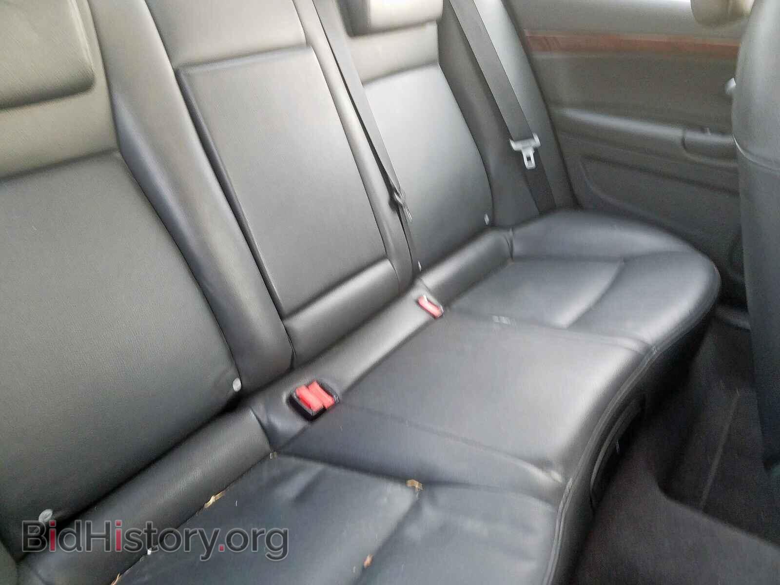 2010 SAAB 9 3 - VIN: YS3FA4CY0A1609447 - Фото 6