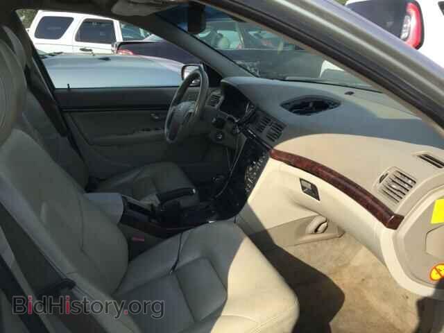 2004 VOLVO S80 - VIN: YV1TS92D541339469 - Фото 5