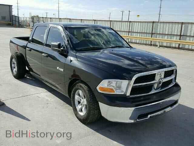 Photo 1D3HB13P49S717229 - DODGE RAM 1500 2009