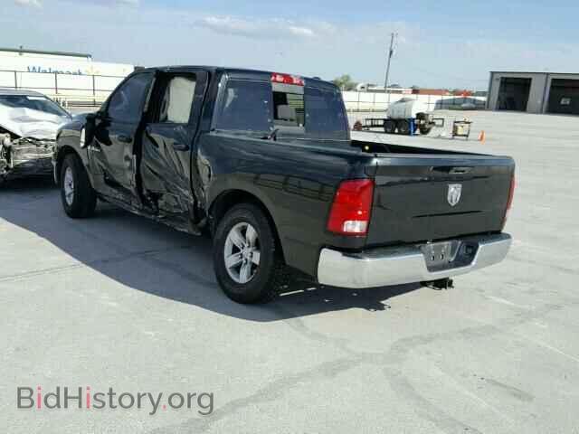 2009 DODGE RAM 1500 - VIN: 1D3HB13P49S717229 - Фото 3