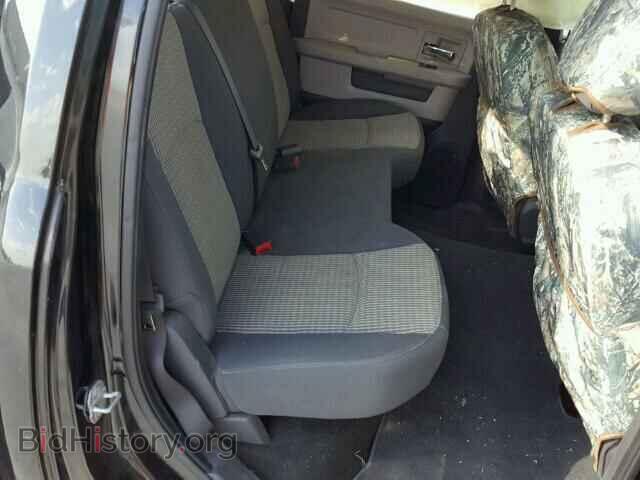2009 DODGE RAM 1500 - VIN: 1D3HB13P49S717229 - Фото 6