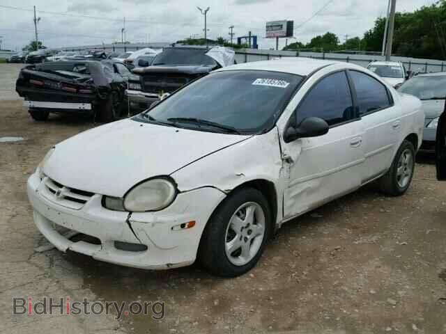 2002 DODGE NEON - VIN: 1B3AS46C52D608116 - Фото 2