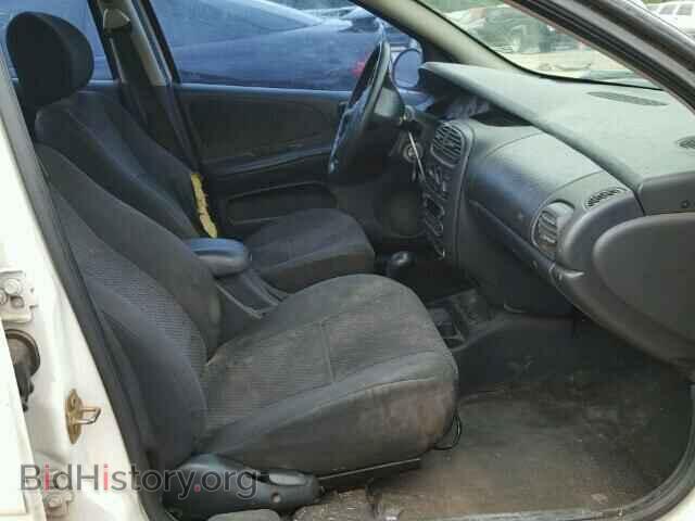 2002 DODGE NEON - VIN: 1B3AS46C52D608116 - Фото 5