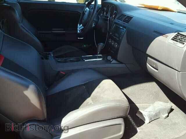 2014 DODGE CHALLENGER - VIN: 2C3CDYDJ6EH284163 - Фото 5