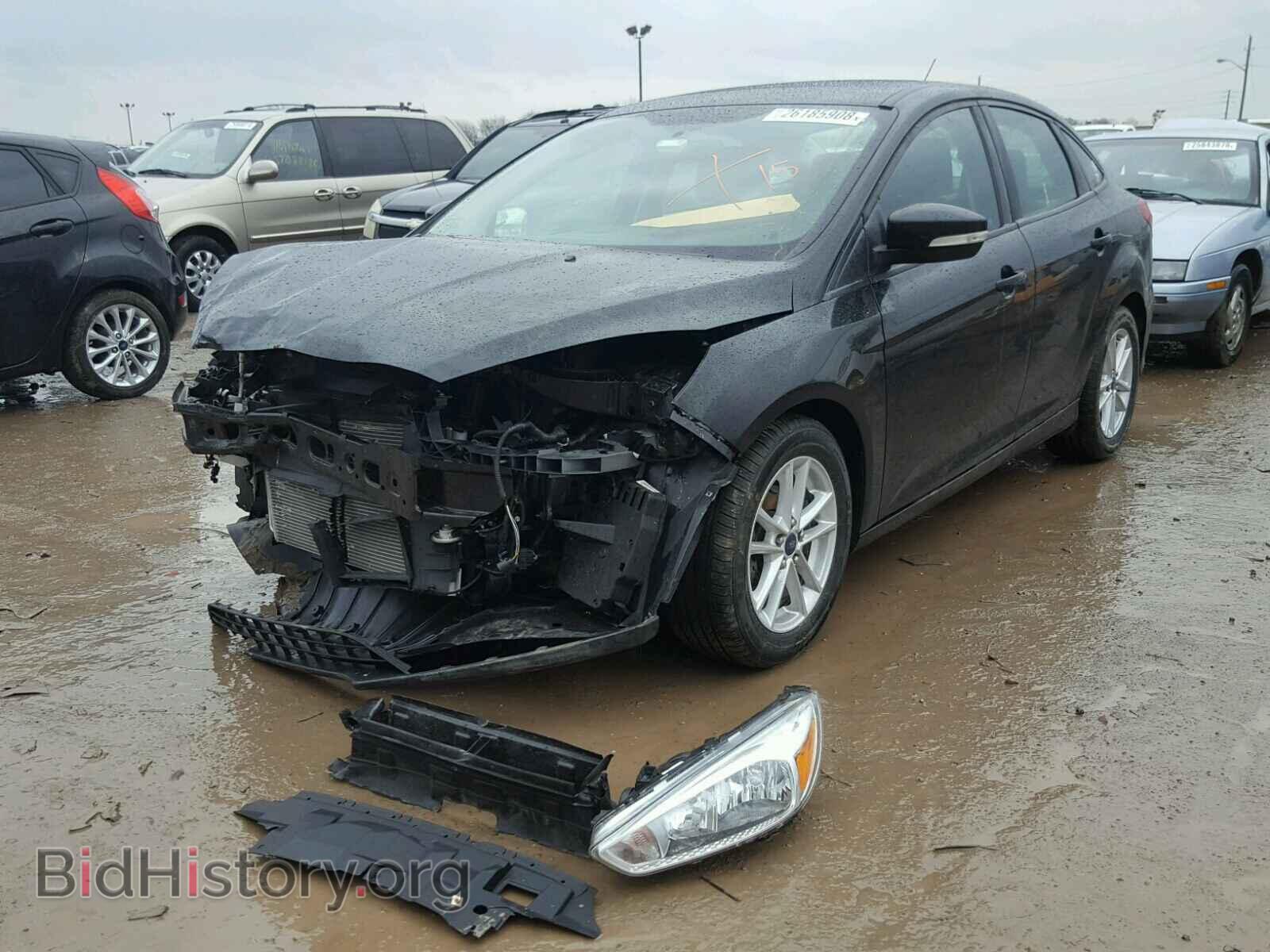 2015 FORD FOCUS - VIN: 1FADP3F24FL292840 - Photo 2