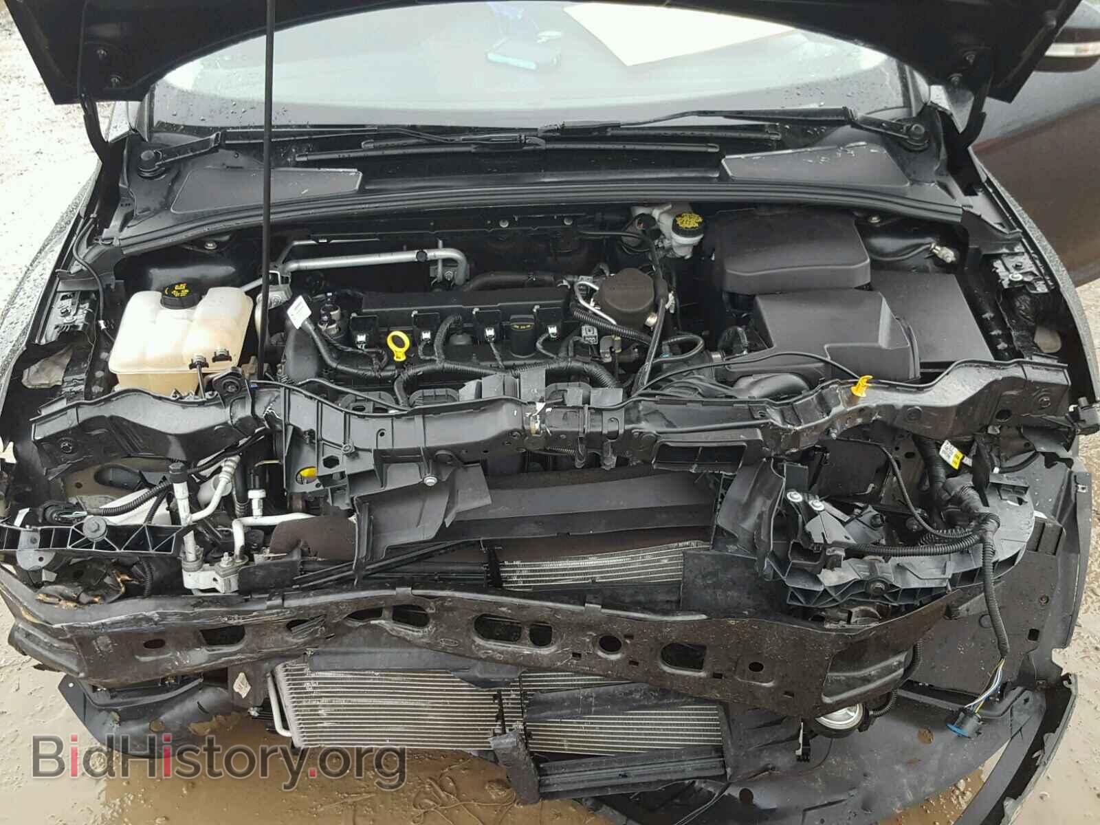2015 FORD FOCUS - VIN: 1FADP3F24FL292840 - Photo 7