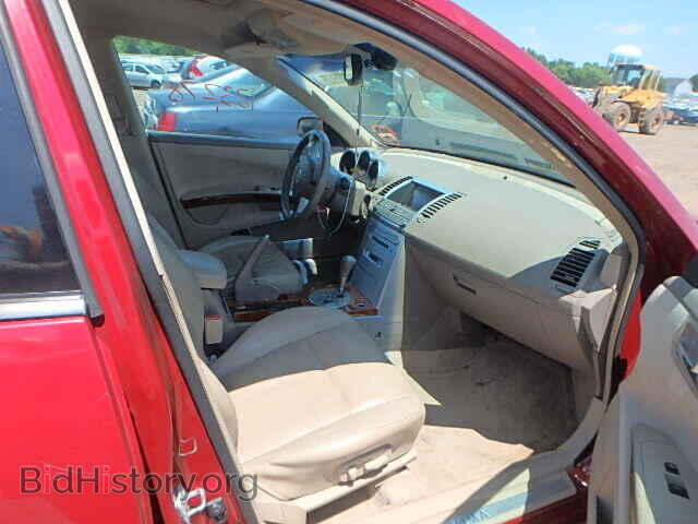 2005 NISSAN MAXIMA - VIN: 1N4BA41E95C823965 - Фото 5