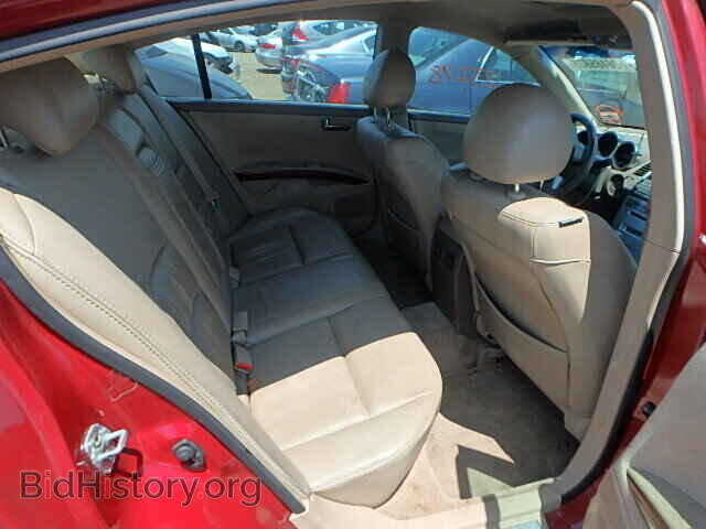 2005 NISSAN MAXIMA - VIN: 1N4BA41E95C823965 - Фото 6