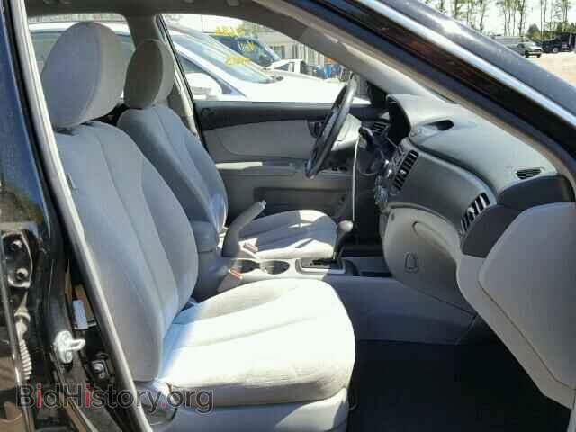2008 KIA OPTIMA - VIN: KNAGE123185255183 - Фото 5