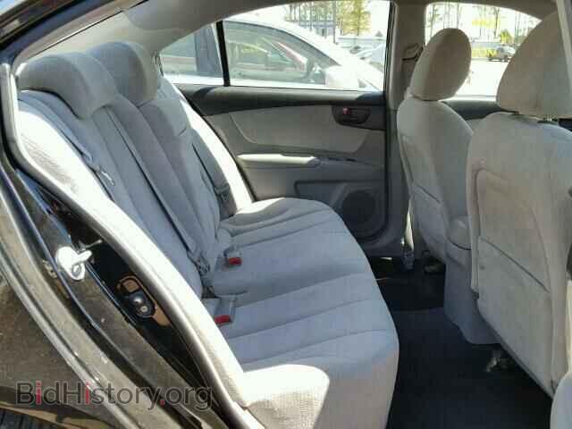 2008 KIA OPTIMA - VIN: KNAGE123185255183 - Фото 6