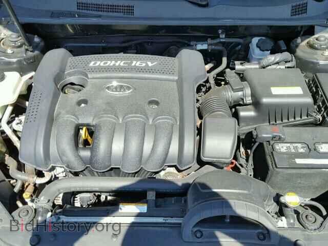 2008 KIA OPTIMA - VIN: KNAGE123185255183 - Фото 7