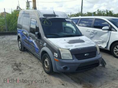 2011 Ford TRANSIT CO, white — VIN NM0LS7AN4BT056466, Copart