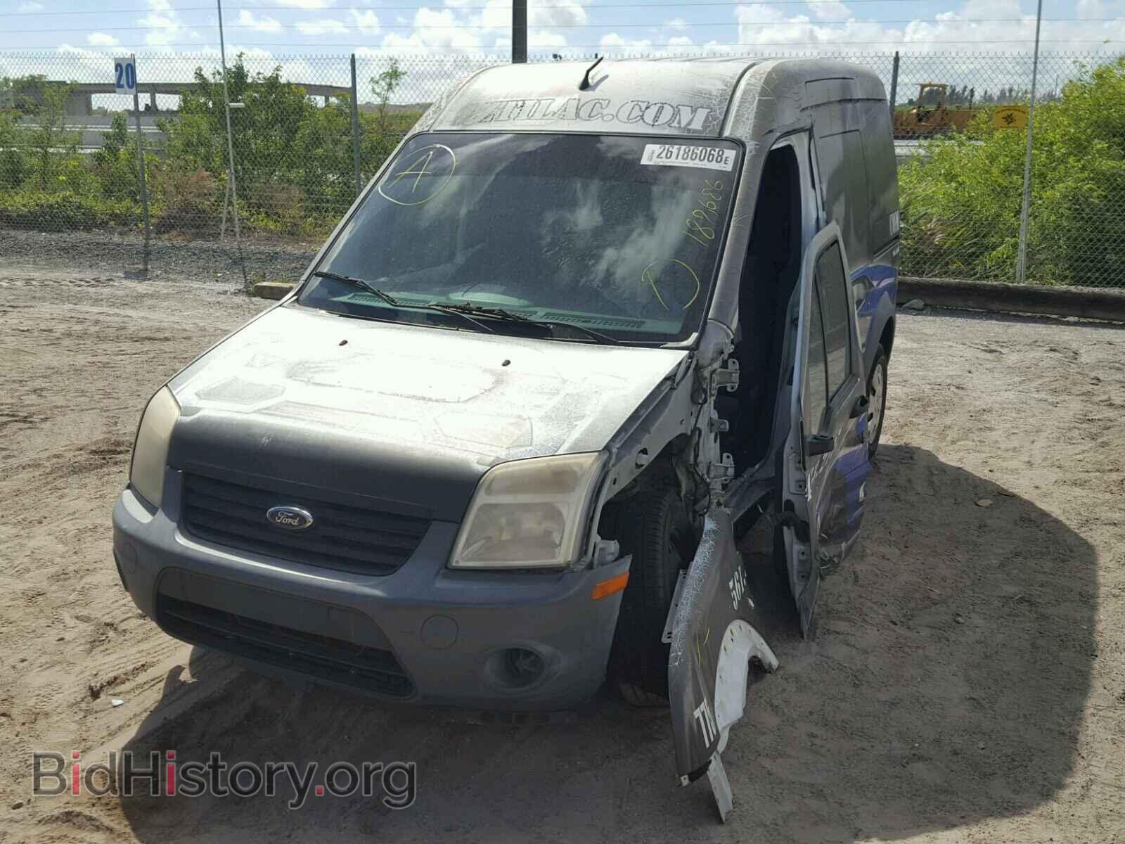 2011 FORD TRANSIT CO - VIN: NM0LS7AN4BT056466 - Фото 2