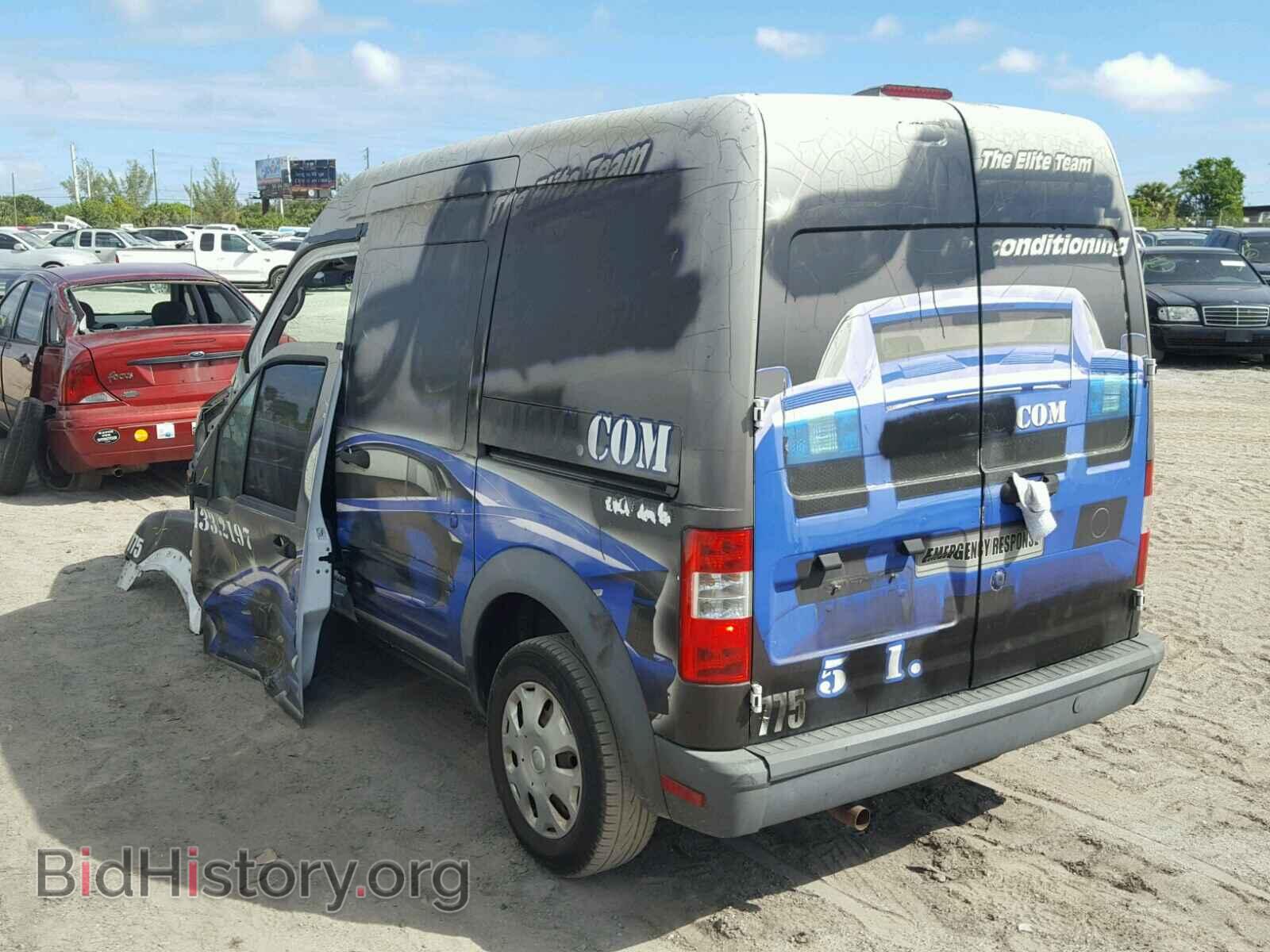 2011 FORD TRANSIT CO - VIN: NM0LS7AN4BT056466 - Фото 3