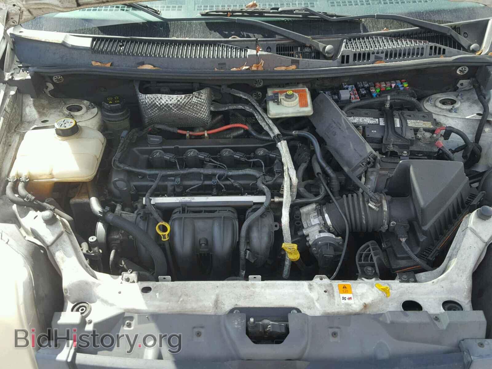 2011 FORD TRANSIT CO - VIN: NM0LS7AN4BT056466 - Фото 7