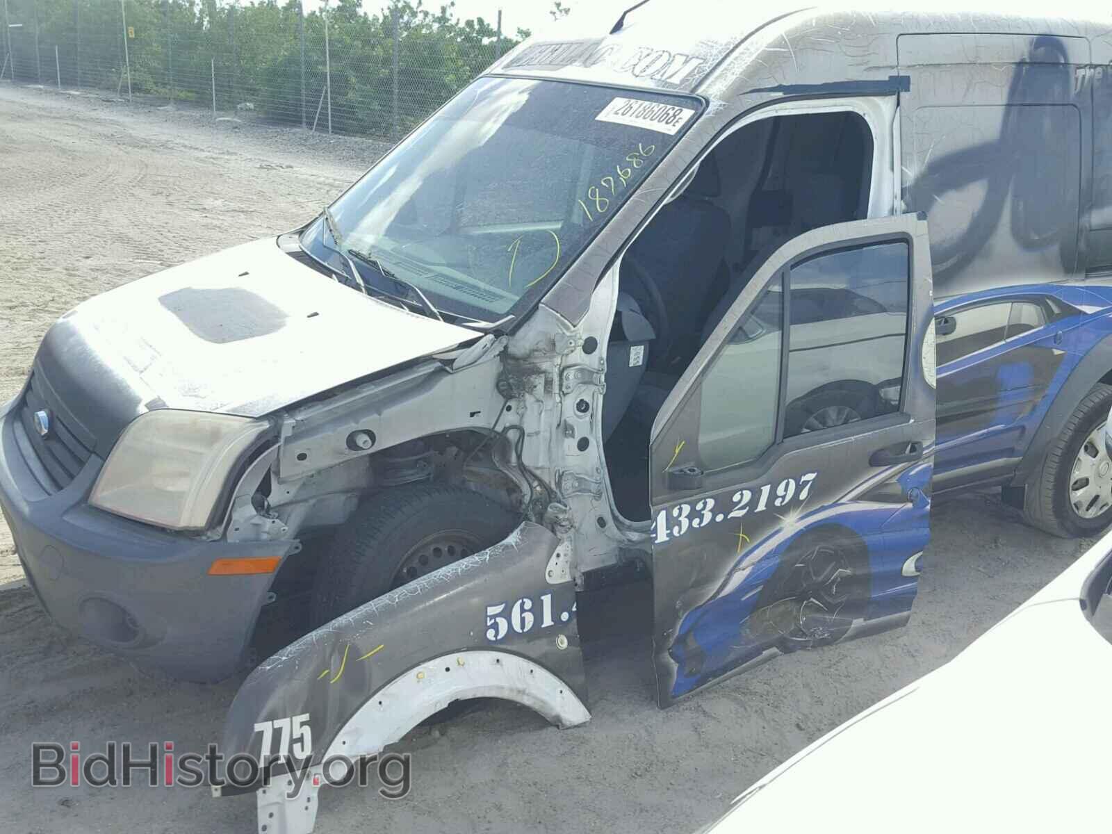 2011 FORD TRANSIT CO - VIN: NM0LS7AN4BT056466 - Фото 9