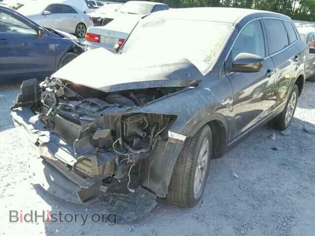 2015 MAZDA CX-9 - VIN: JM3TB2CA4F0460463 - Фото 2