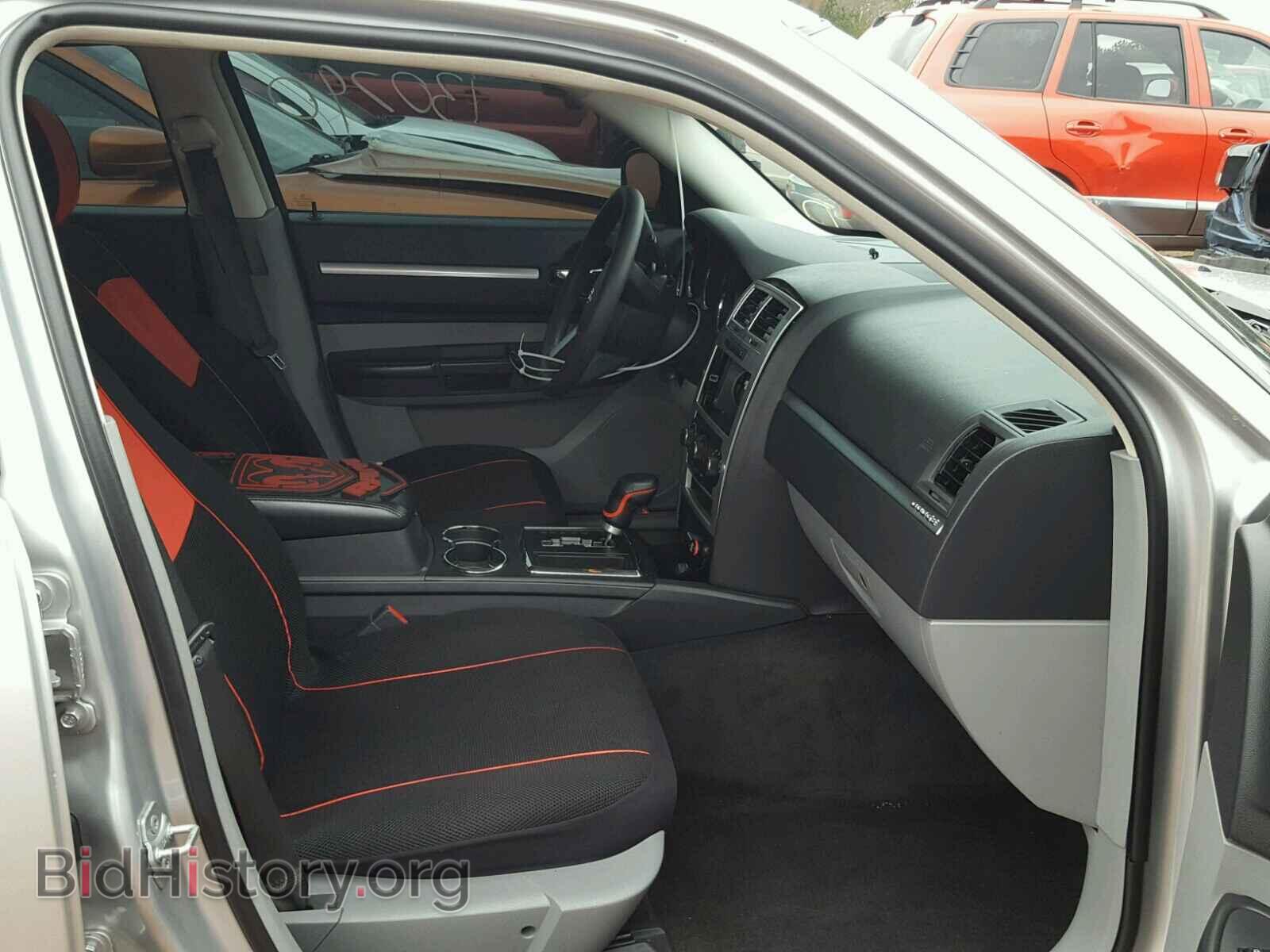 2010 DODGE CHARGER - VIN: 2B3CA4CD6AH249112 - Фото 5