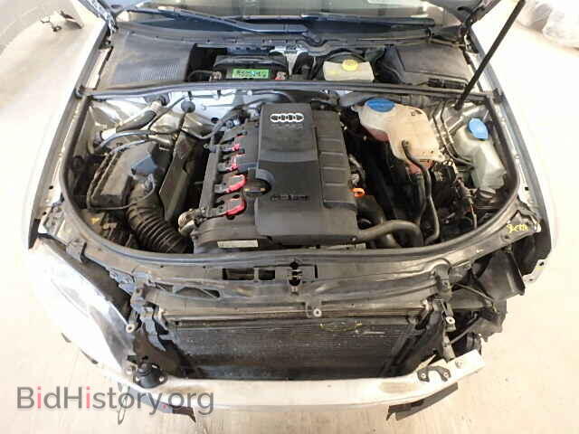 2007 AUDI A4 - VIN: WAUEF78E97A173482 - Photo 7