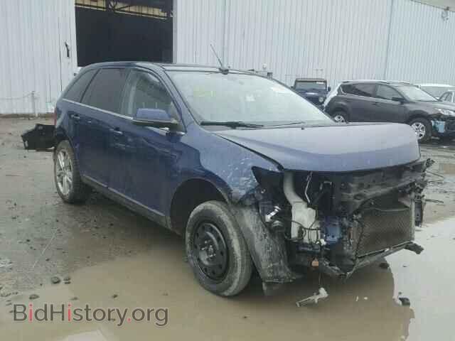 Photo 2FMDK3KC2CBA55469 - FORD EDGE 2012