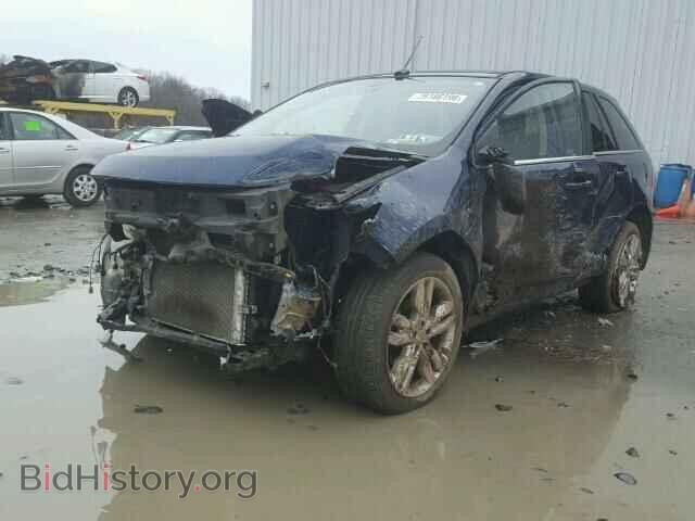 2012 FORD EDGE - VIN: 2FMDK3KC2CBA55469 - Photo 2