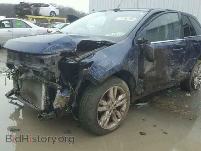 2012 FORD EDGE - VIN: 2FMDK3KC2CBA55469 - Photo 9