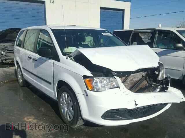 Photo 2C4RDGBG9FR736349 - DODGE CARAVAN 2015