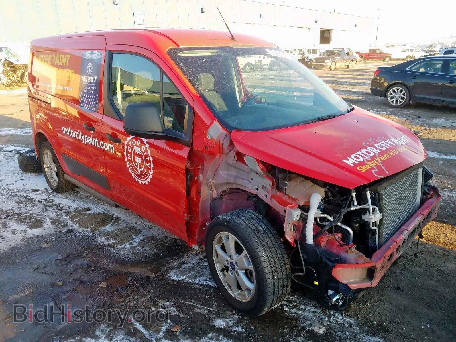Photo NM0LS7F77G1242791 - FORD TRANSIT CO 2016