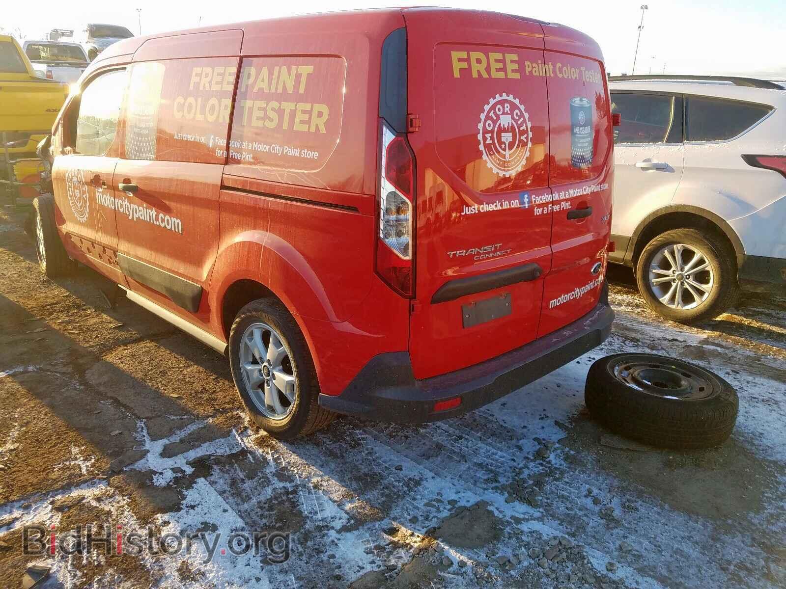 2016 FORD TRANSIT CO - VIN: NM0LS7F77G1242791 - Фото 3