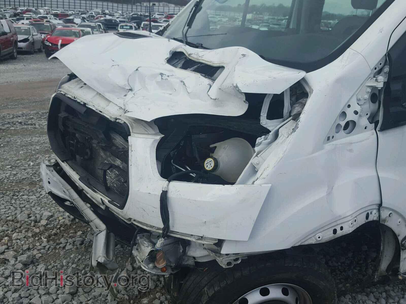 2015 FORD TRANSIT CO - VIN: 1FTSW3XG8FKA93147 - Фото 9