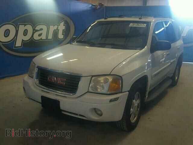 2004 GMC ENVOY - VIN: 1GKDS13S942171309 - Фото 2