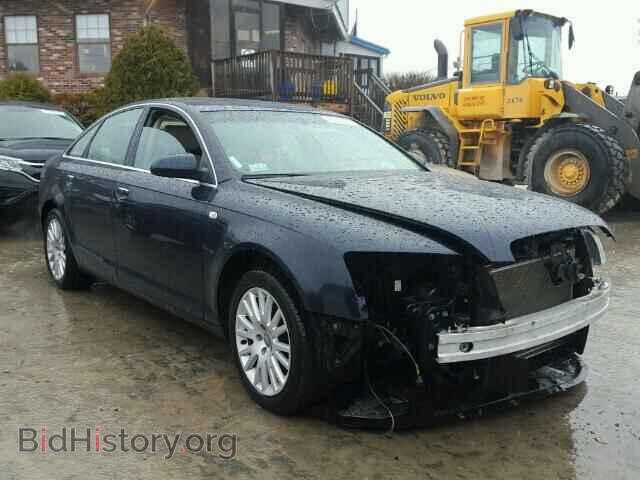 Фотография WAUDH74F77N147489 - AUDI A6 2007