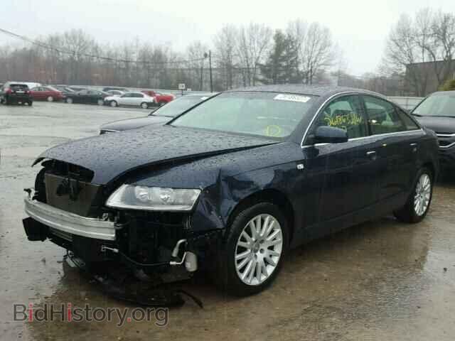 2007 AUDI A6 - VIN: WAUDH74F77N147489 - Фото 2