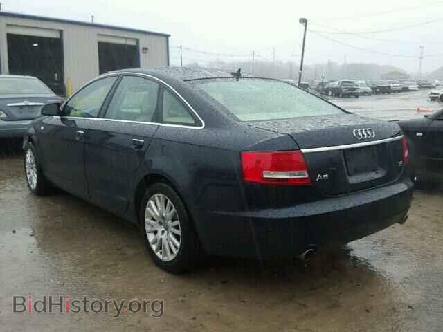 2007 AUDI A6 - VIN: WAUDH74F77N147489 - Фото 3