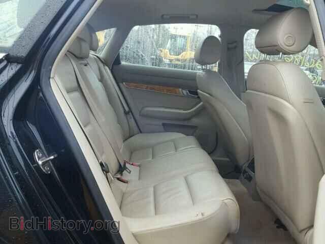 2007 AUDI A6 - VIN: WAUDH74F77N147489 - Фото 6