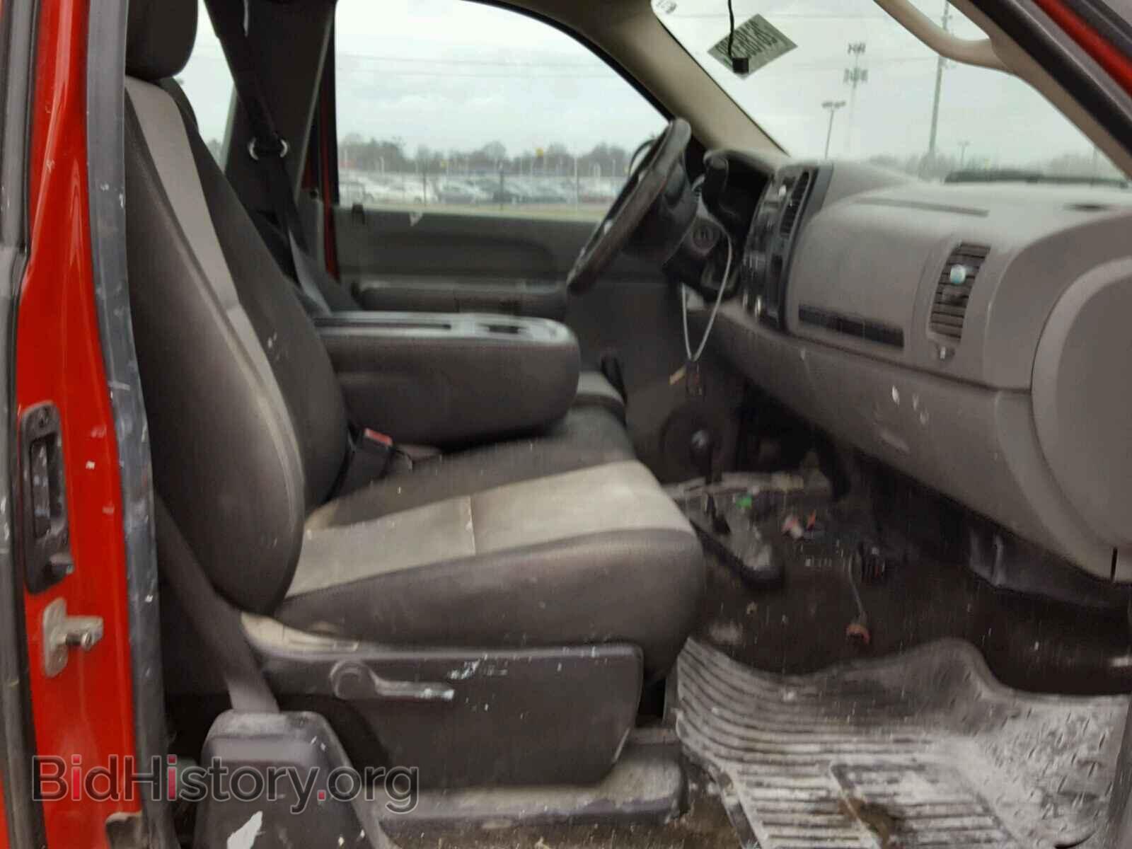 2008 CHEVROLET SILVERADO - VIN: 2GCEK190181208400 - Photo 5