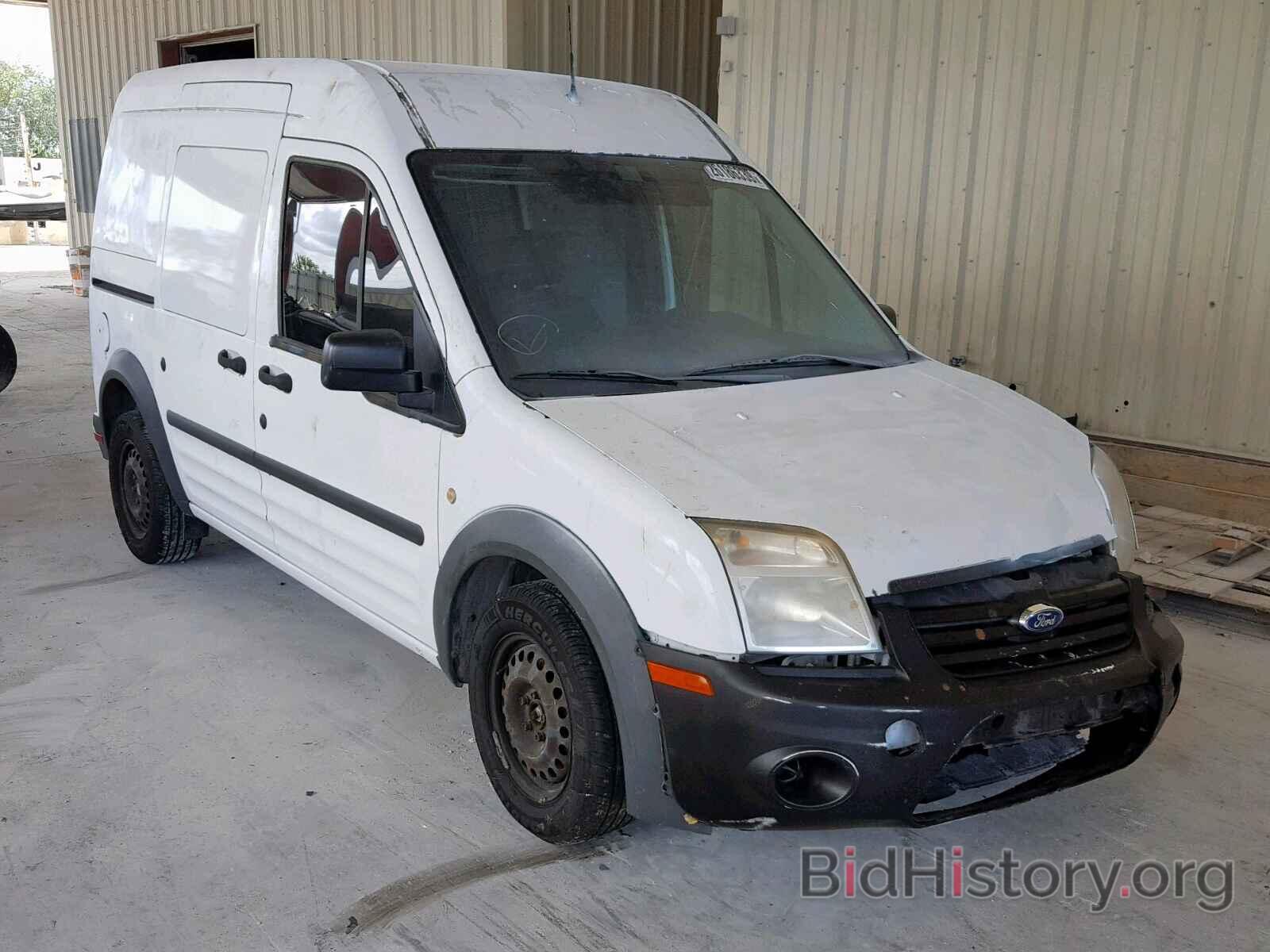 Photo NM0LS7AN9CT093658 - FORD TRANSIT CO 2012