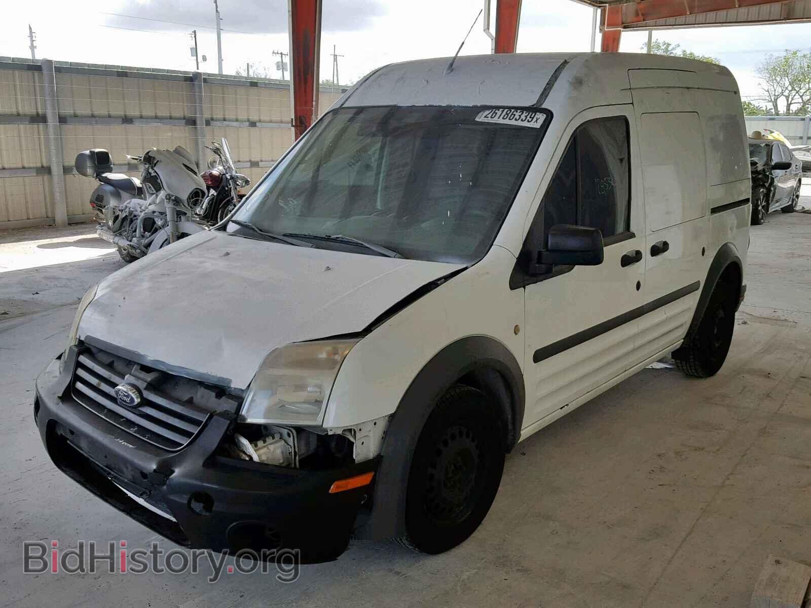 2012 FORD TRANSIT CO - VIN: NM0LS7AN9CT093658 - Фото 2