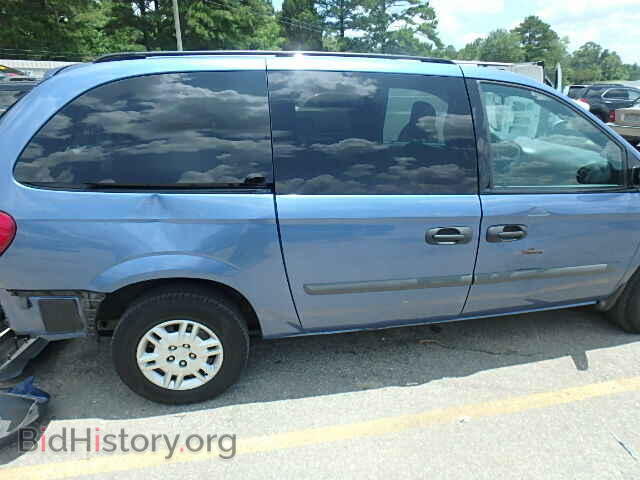 2007 DODGE CARAVAN - VIN: 1D4GP24R07B177258 - Фото 10