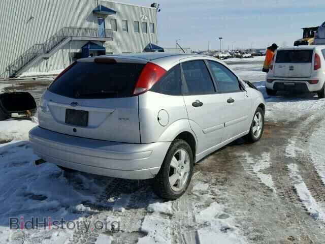 2007 FORD FOCUS - VIN: 1FAFP37N37W126150 - Фото 4