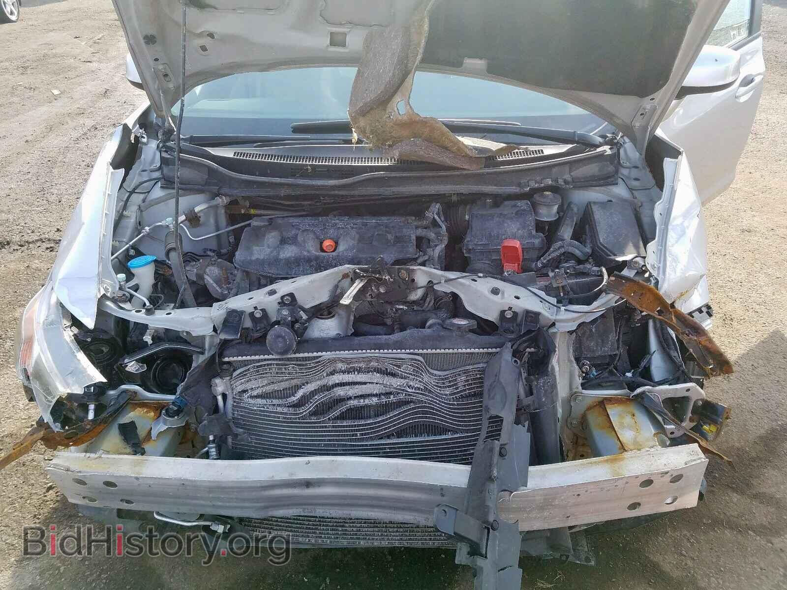2012 HONDA CIVIC - VIN: 2HGFB2F89CH335479 - Фото 7