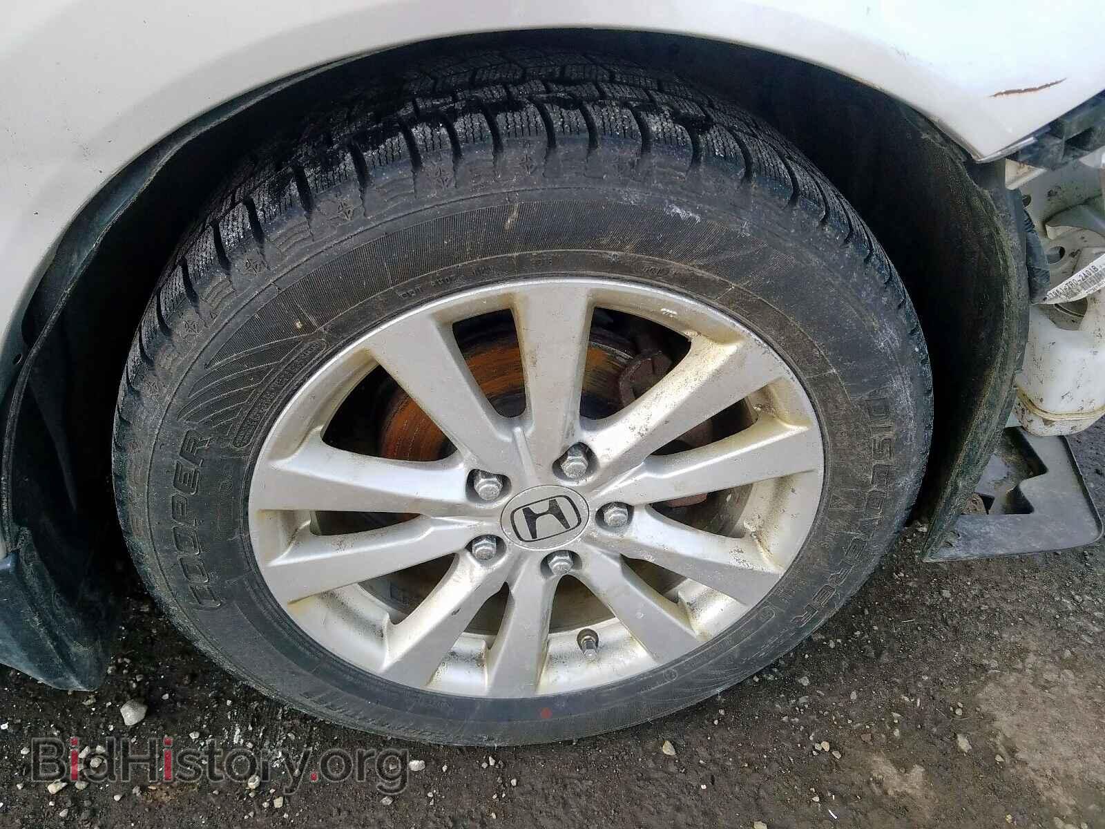 2012 HONDA CIVIC - VIN: 2HGFB2F89CH335479 - Фото 9