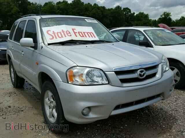 Photo 4F2YZ04115KM04478 - MAZDA TRIBUTE 2005