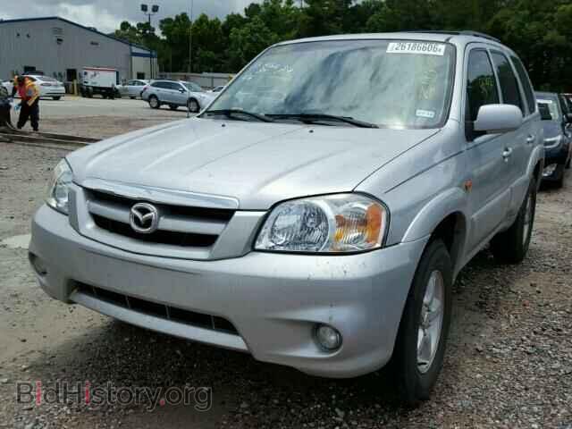 2005 MAZDA TRIBUTE - VIN: 4F2YZ04115KM04478 - Фото 2