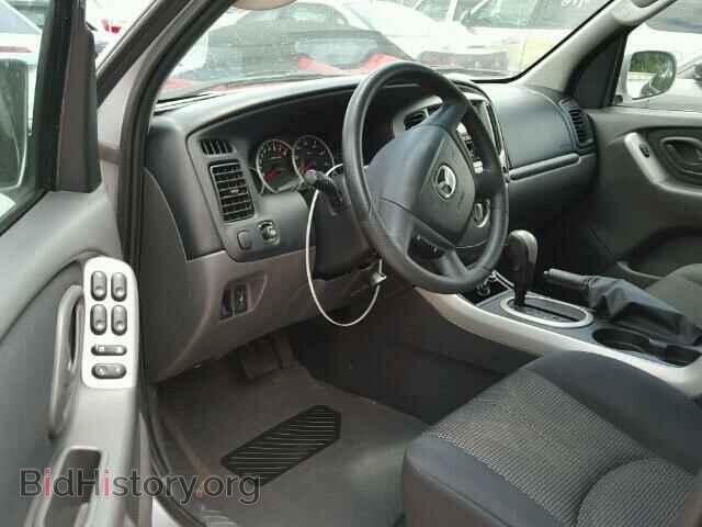 2005 MAZDA TRIBUTE - VIN: 4F2YZ04115KM04478 - Фото 9