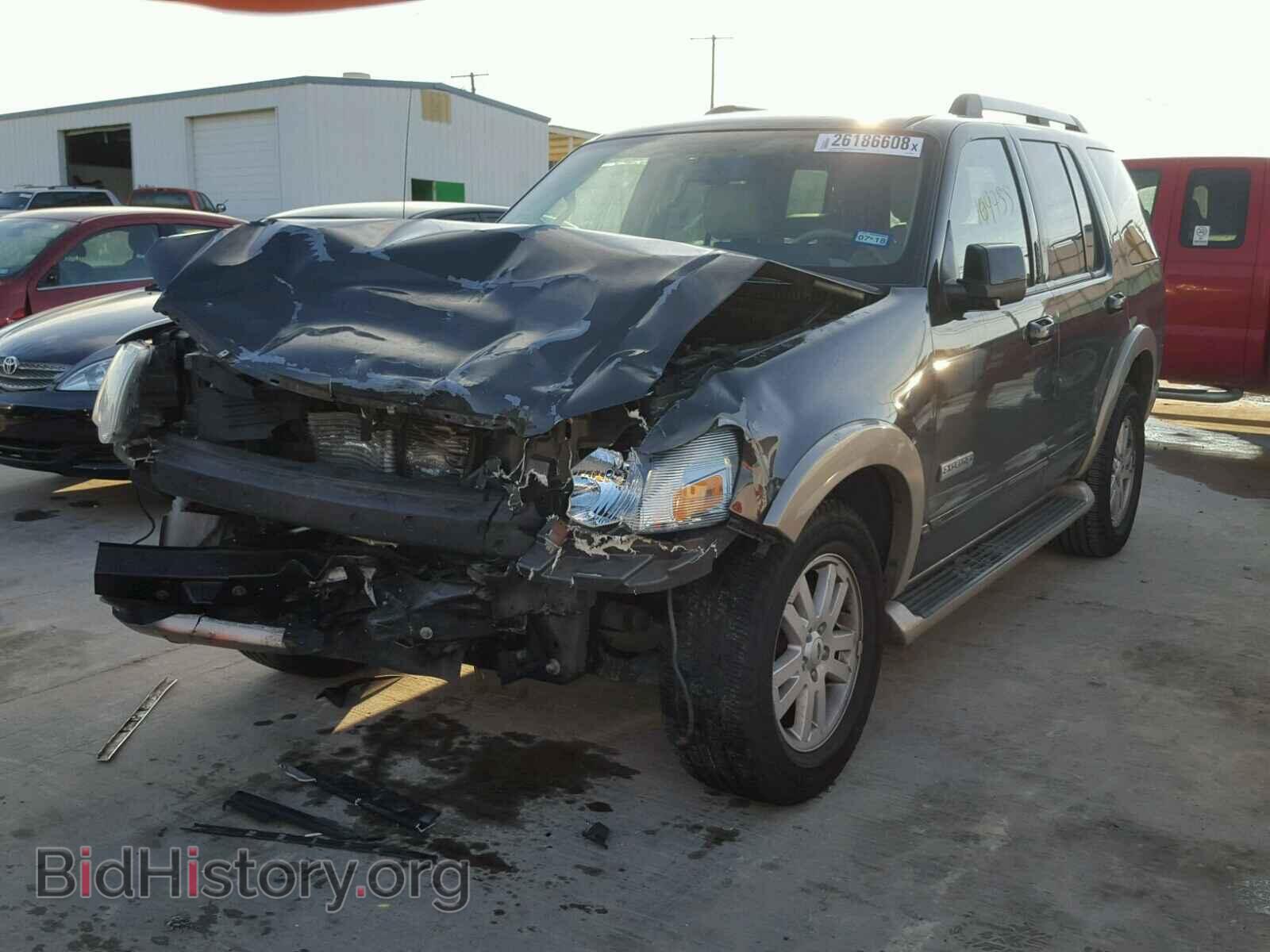 2006 FORD EXPLORER - VIN: 1FMEU64E56UB64974 - Photo 2