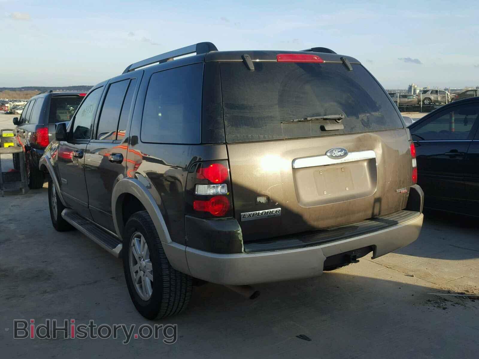 2006 FORD EXPLORER - VIN: 1FMEU64E56UB64974 - Photo 3